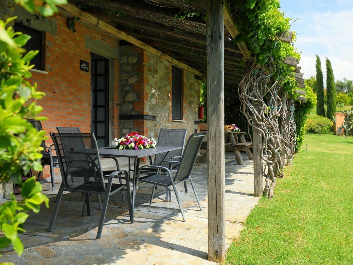 Holiday Home Casa Dell'Orto By Interhome Case Bardi Exterior foto